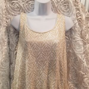 White House Black Market Blouse